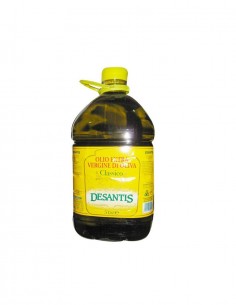 Desantis olio lt5 extravergine pet