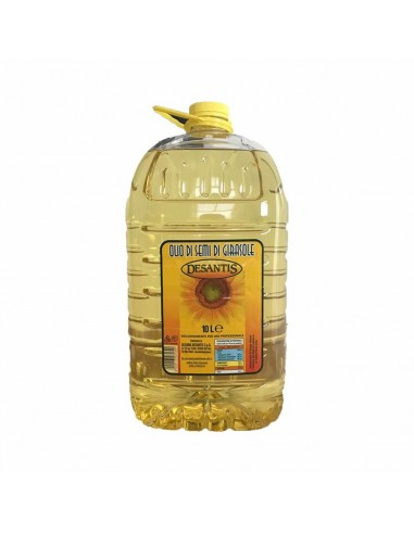 Desantis olio lt10 girasole pet