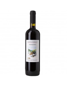 Tenuta s.francesco tramonti cl75 rosso