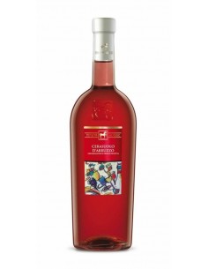 Tenuta ulisse cerasuolo cl75 d abruzzo doc