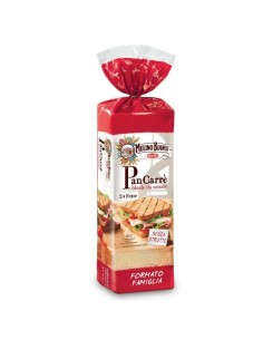 Mulino bianco pancarre  gr430 24 fette