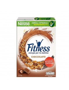 Fitness gr375 cereali cioccolato latte