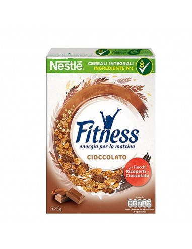 Fitness gr375 cereali cioccolato latte