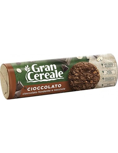 Grancereale biscotti gr250 cacao