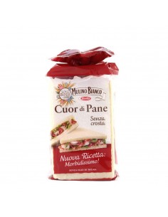 M.b.cuor di pane gr325