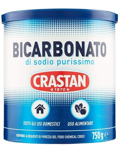 Crastan bicarbonato gr300