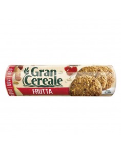 Grancereale biscotti gr250 frutta&fibra