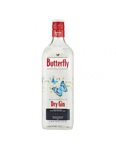 Bagnoli cl100 gin butterfly