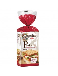 Mulino bianco pancarre gr285 16 fette