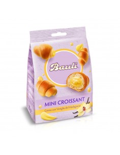 Bauli mini croissant gr75 crema