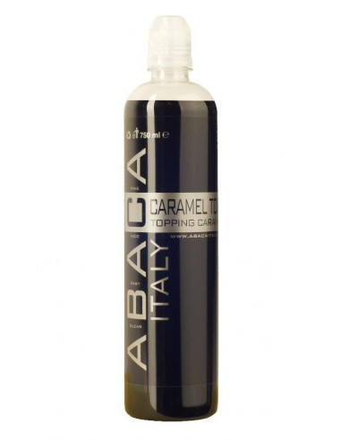 Abaca topping cl75 caramello