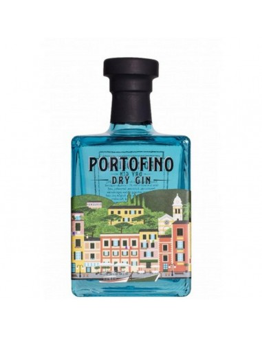 Gin portofino dry cl.50