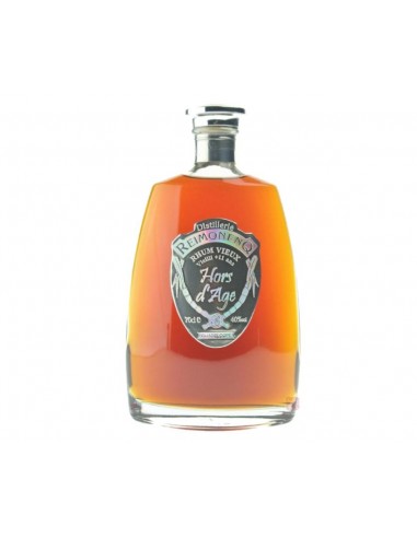 Rhum reimonenq hors d age cl.70