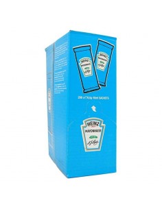 Heinz maionese ml10x200 bustine box