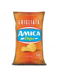 Amica chips patatina gr50x24 grigliata