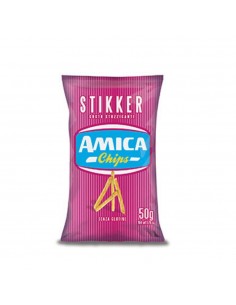 Amica chips patatina gr50x32 stikker