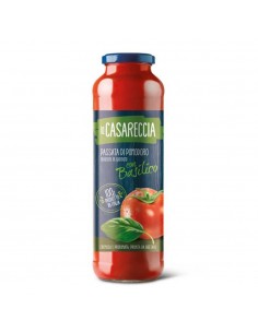 La casareccia passata gr680 con basilico