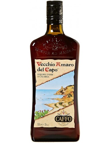 Amaro del capo cl100 red hot edition