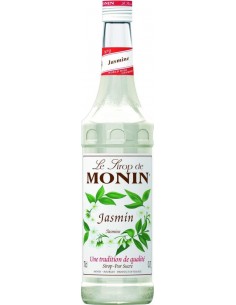 Monin sciroppo cl70 jasmin gelsomino