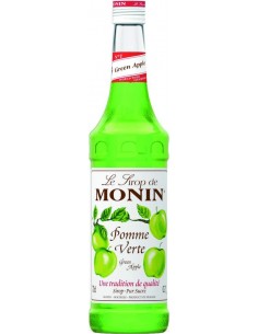 Monin sciroppo cl70 mela verde