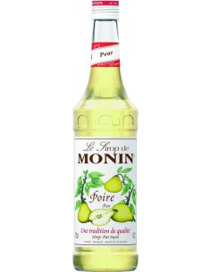 Monin sciroppo cl70 pera
