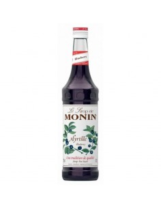 Monin sciroppo cl70 mirtillo blueberry