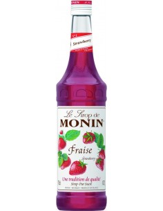 Monin sciroppo cl70 fragola