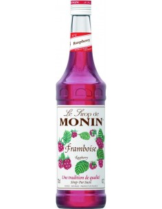 Monin sciroppo cl70 lampone