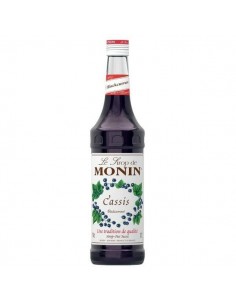 Monin sciroppo cl70 ribes nero cassis
