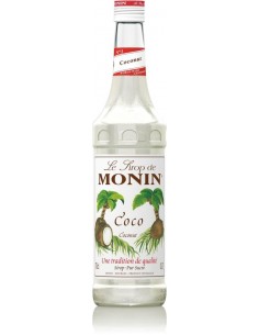 Monin sciroppo cl70 cocco