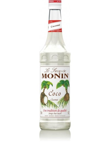 Monin sciroppo cl70 cocco