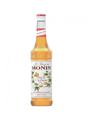 Monin sciroppo cl70 frutto della passione