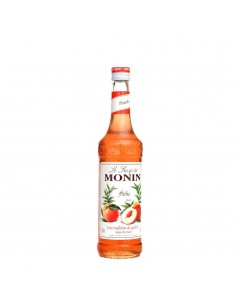 Monin sciroppo cl70 pesca