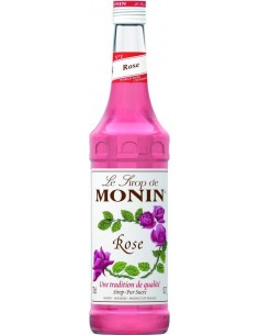 Monin sciroppo cl70 rosa