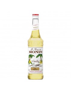 Monin sciroppo cl70 vaniglia
