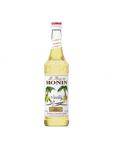 Monin sciroppo cl70 vaniglia