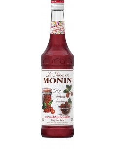 Monin sciroppo cl70 amarena