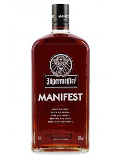 Jagermeister amaro cl100 manifest