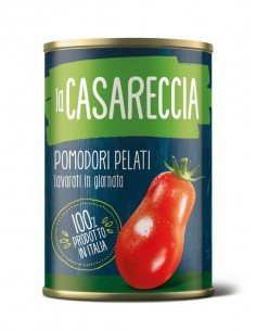 La casareccia pomodori gr400 pelati