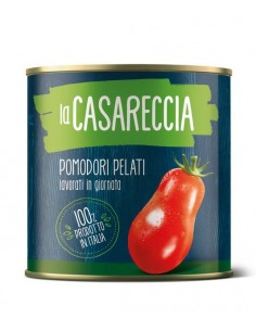 La casareccia pomodori kg2,55 pelati