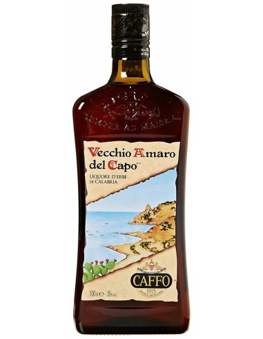 Amaro del capo cl100