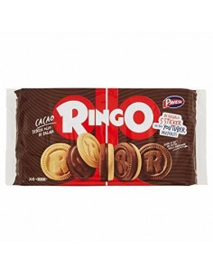 Pavesi ringo famiglia gr330 cacao