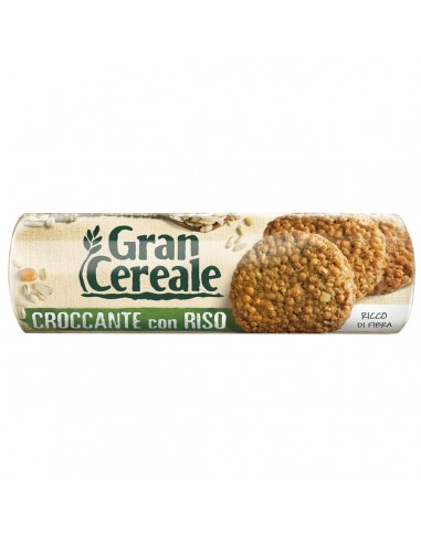 Grancereale biscotti gr230 croccante
