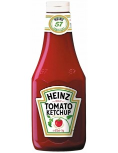 Heinz ketchup ml875 squiz