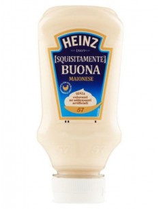 Heinz maionese ml220 squiz
