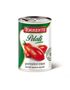 La torrente pomodori gr400 pelati