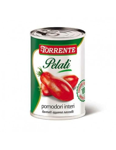 La torrente pomodori gr400 pelati