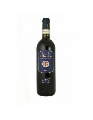 Tenuta la fuga cl75 brunello di montalcino