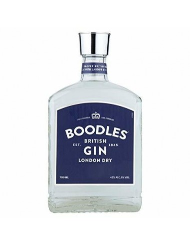 Gin boodles london dry cl.70