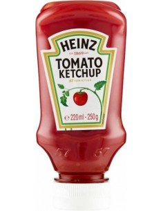 Heinz ketchup ml220 squiz